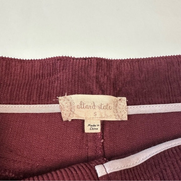 Altar’d State Corduroy Zipper Skirt - Picture 3 of 3